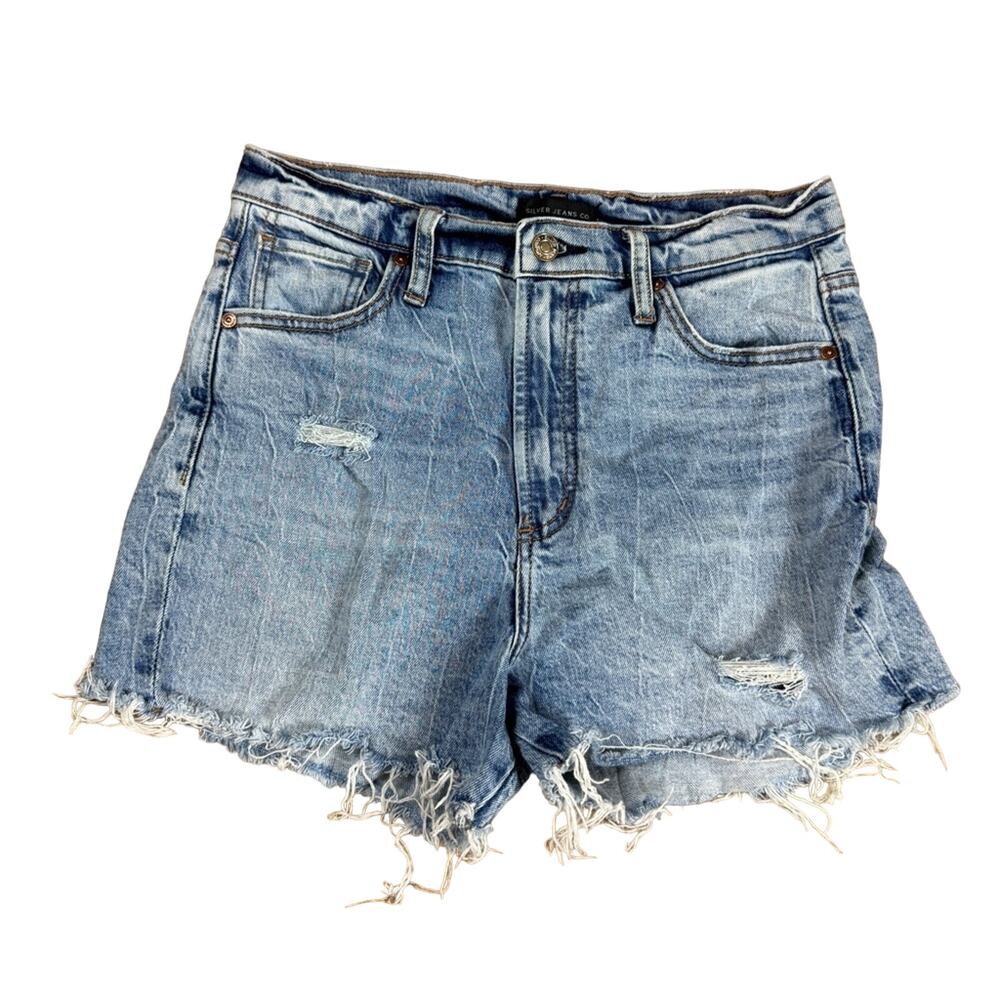 Silver Jeans Highly Desireable Short Size 28